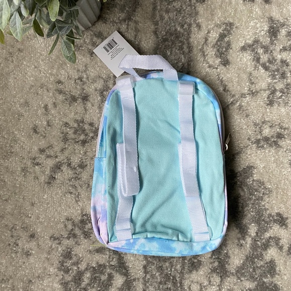 Tie Dye Mini Backpack | NWOT - Picture 3 of 4